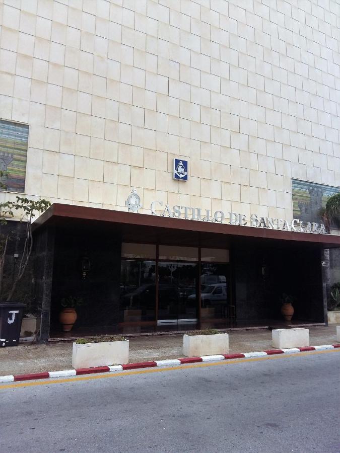 טורמולינוס Castillo Santa Clara Sol Y Playa מראה חיצוני תמונה
